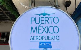 Hotel Puerto México Aeropuerto